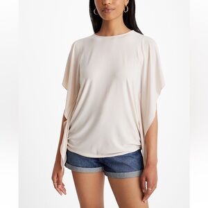 ❌SOLD❌ Draped Sleeve Tee